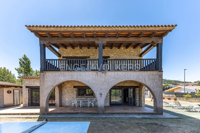 5 sypialnia Finka/Dom wiejski na sprzedaż w Montornès del Vallès z garażem - 890 000 € (Ref: 9090523)