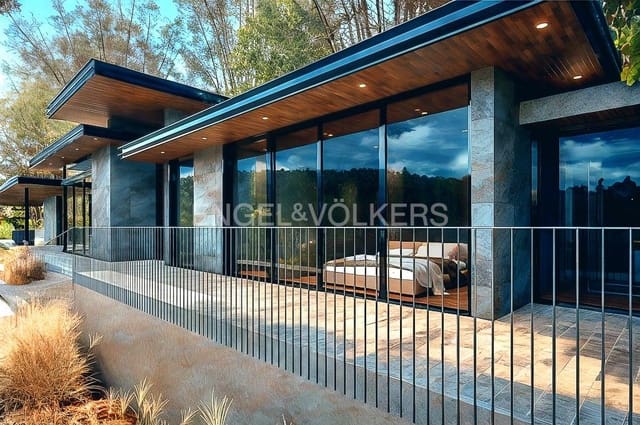 5 sypialnia Finka/Dom wiejski na sprzedaż w Matadepera z garażem - 590 000 € (Ref: 9090527)