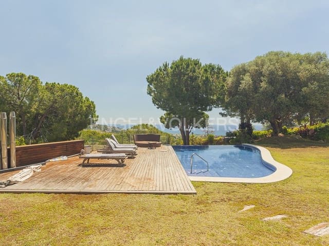 6 soveværelse Villa til salg i Teià med swimmingpool garage - € 3.400.000 (Ref: 9090541)