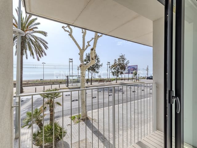 3 makuuhuone Huoneisto vuokrattavana paikassa Badalona mukana 
autotalli - 1 650 € (Ref: 9090555)