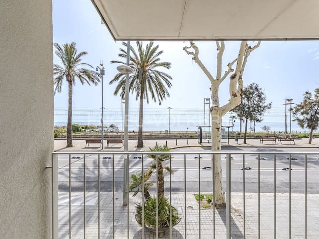 3 makuuhuone Huoneisto vuokrattavana paikassa Badalona mukana 
autotalli - 1 650 € (Ref: 9090555)