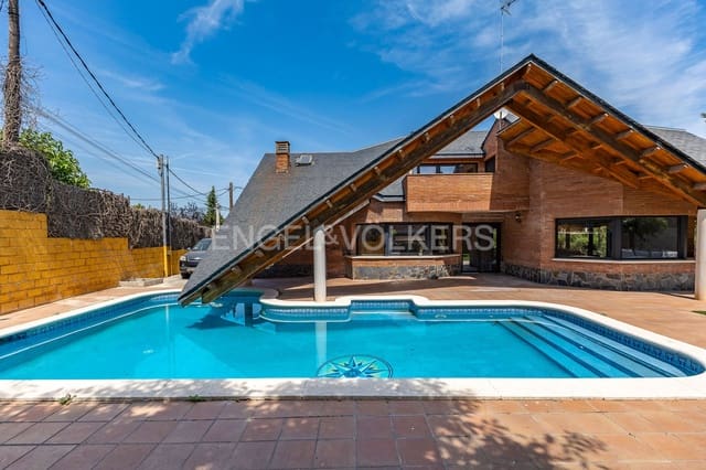 4 sypialnia Willa na sprzedaż w Fontpineda z basenem garażem - 750 000 € (Ref: 9090571)