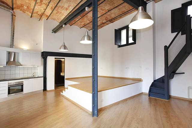 1 sypialnia Loft na sprzedaż w Vallcarca i Els Penitents, Miasto Barcelona - 360 000 € (Ref: 9090585)