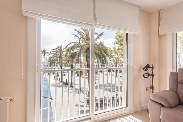 3 soveværelse Lejlighed til salg i Vilanova i la Geltrú - € 425.000 (Ref: 9090606)