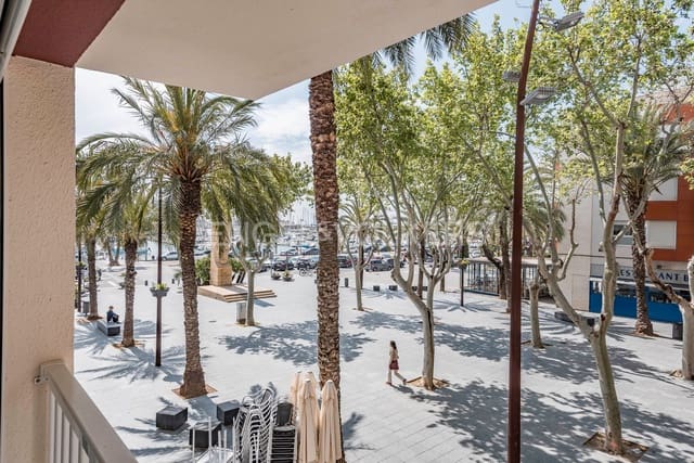 3 soveværelse Lejlighed til salg i Vilanova i la Geltrú - € 425.000 (Ref: 9090606)