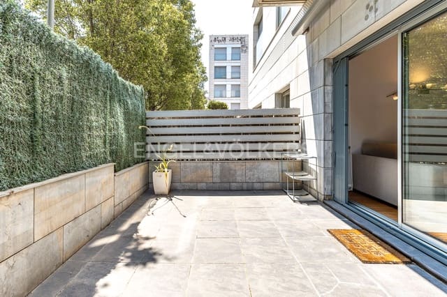 2 soveværelse Lejlighed til salg i Sant Cugat del Vallès med swimmingpool garage - € 475.000 (Ref: 9090614)