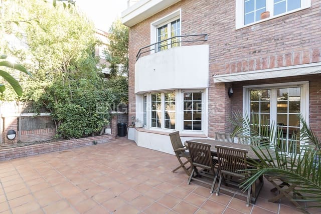 6 soverom Hus til salgs i Esplugues de Llobregat med svømmebasseng garasje - € 1 225 000 (Ref: 9090619)