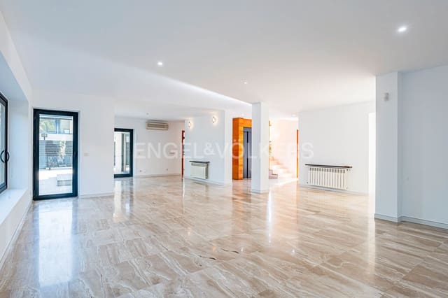 4 bedroom Villa for sale in Mira-Sol, Sant Cugat del Vallès with pool garage - € 1,950,000 (Ref: 9090626)