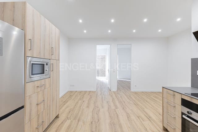 3 soverom Leilighet til salgs i La Nova Esquerra de L'Eixample, Barcelona by - € 520 000 (Ref: 9090631)