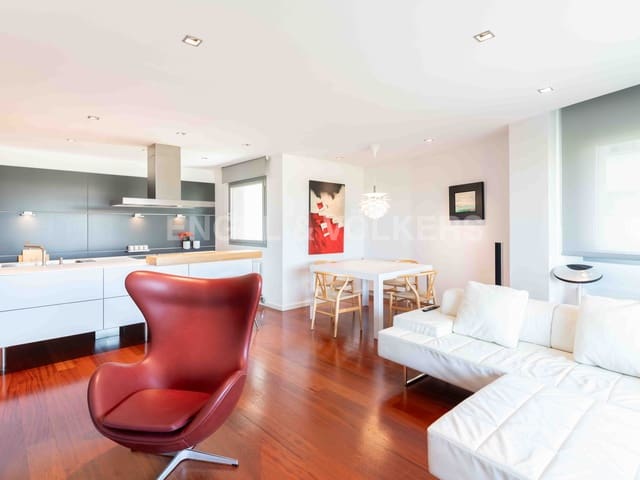 3 soveværelse Lejlighed til salg i Cerdanyola del Vallès med garage - € 440.000 (Ref: 9090635)