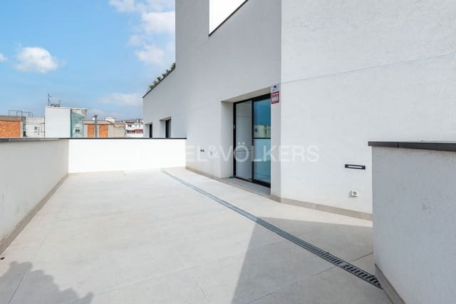 1 Zimmer Penthouse zu verkaufen in Navas, Barcelona Stadt - 600.000 € (Ref: 9090681)