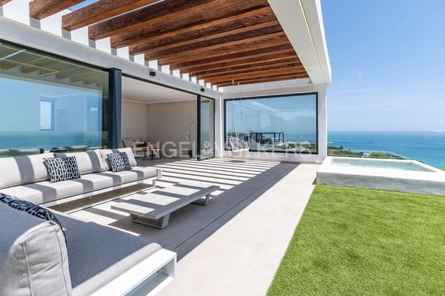 6 bedroom Villa for sale in Arenys de Mar with pool garage - € 2,300,000 (Ref: 9090698)