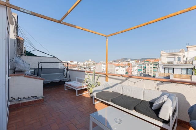 1 soveværelse Lejlighed til leje i La Nova Esquerra de L'Eixample, Barcelona by - € 1.800 (Ref: 9090701)