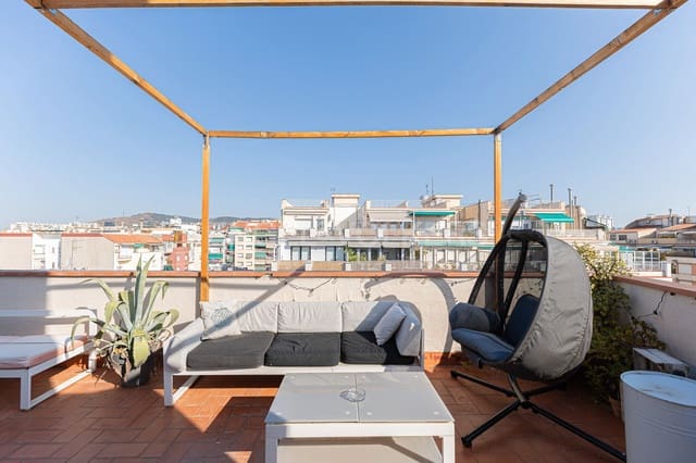 1 soveværelse Lejlighed til leje i La Nova Esquerra de L'Eixample, Barcelona by - € 1.800 (Ref: 9090701)