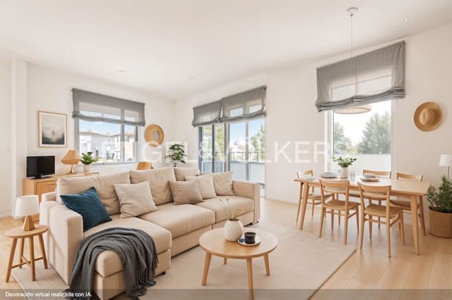 3 camera da letto Appartamento in vendita in Sant Cugat del Vallès con piscina garage - 695.000 € (Rif: 9090730)