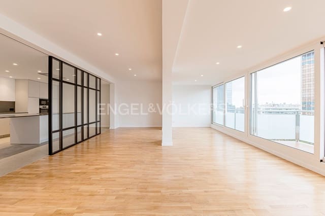 3 soveværelse Penthouse til leje i Sant Gervasi - Galvany, Barcelona by - € 4.950 (Ref: 9090746)