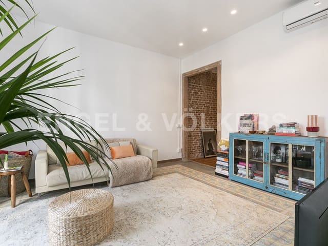 1 soveværelse Lejlighed til leje i L'Antiga Esquerra de L'Eixample, Barcelona by - € 2.200 (Ref: 9090818)