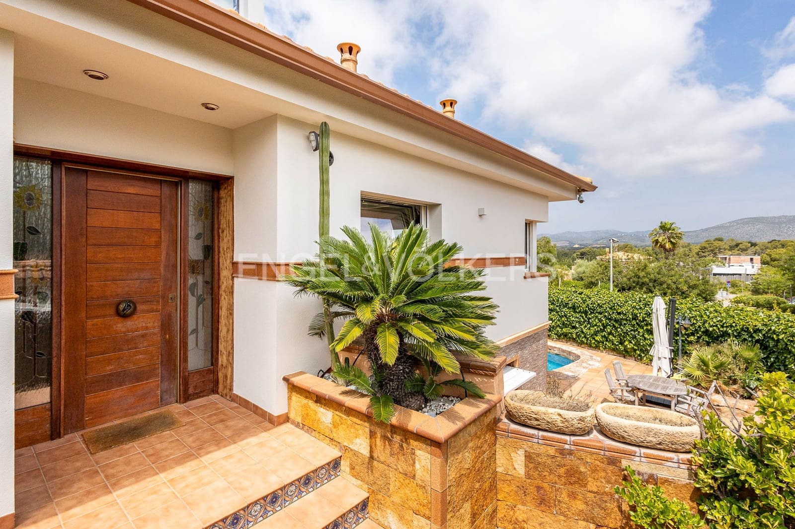 5 sypialnia Willa na sprzedaż w Sant Pere de Ribes z garażem - 1 100 000 € (Ref: 9090842)