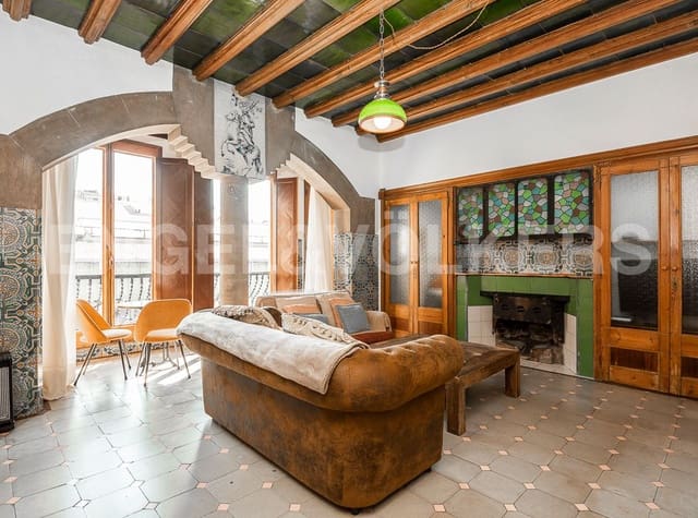3 soveværelse Lejlighed til leje i La Dreta de L'Eixample, Barcelona by - € 2.500 (Ref: 9090865)