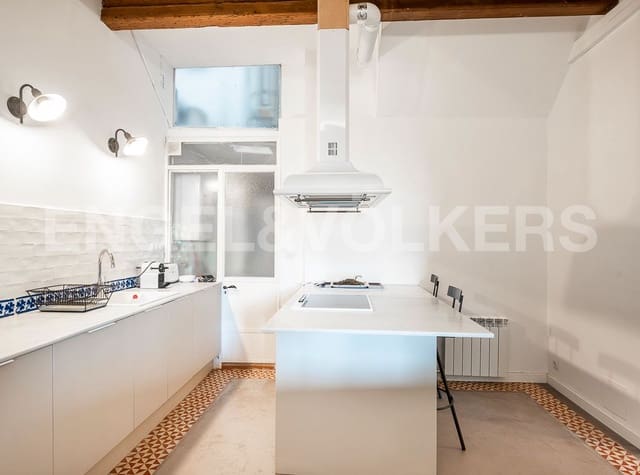 3 soveværelse Lejlighed til leje i La Dreta de L'Eixample, Barcelona by - € 2.500 (Ref: 9090865)