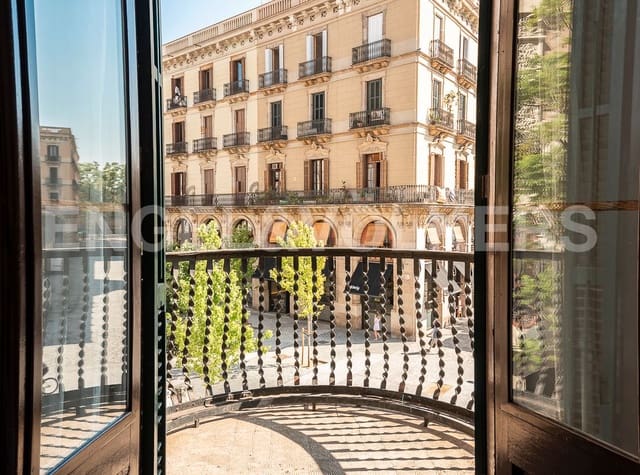 3 soveværelse Lejlighed til leje i La Dreta de L'Eixample, Barcelona by - € 2.500 (Ref: 9090865)