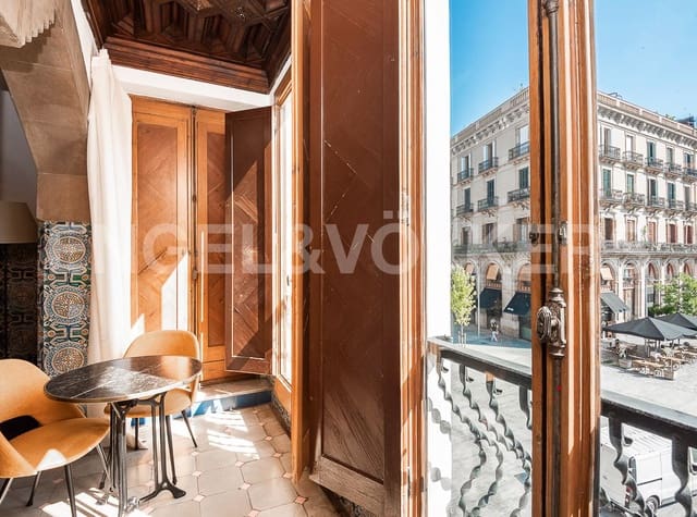 3 soveværelse Lejlighed til leje i La Dreta de L'Eixample, Barcelona by - € 2.500 (Ref: 9090865)