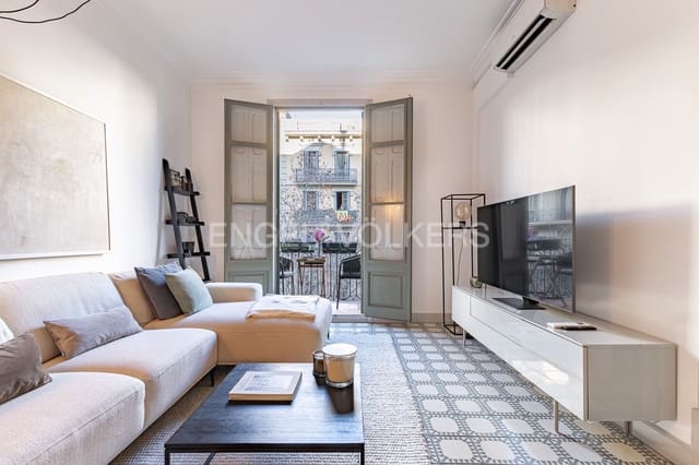 2 soveværelse Lejlighed til leje i L'Antiga Esquerra de L'Eixample, Barcelona by - € 3.000 (Ref: 9090867)