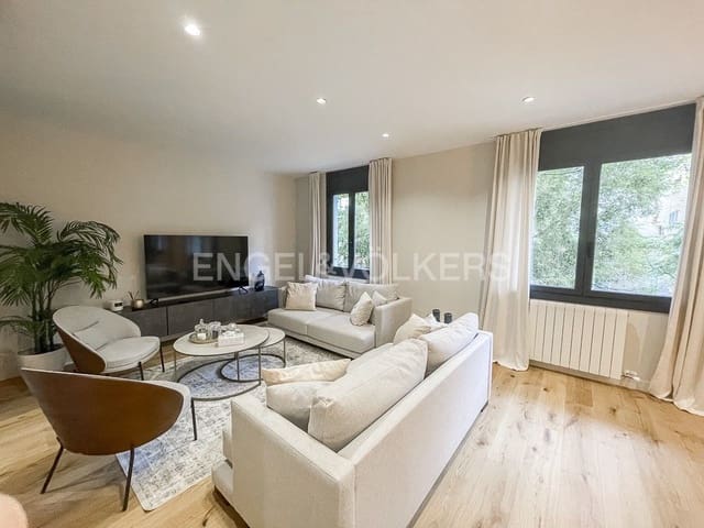 3 soveværelse Lejlighed til leje i La Nova Esquerra de L'Eixample, Barcelona by - € 3.300 (Ref: 9090911)