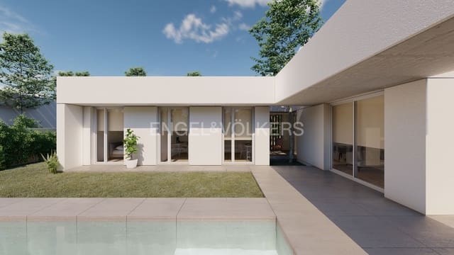 4 soverom Villa til salgs i El Catllar med svømmebasseng garasje - € 414 000 (Ref: 9090953)