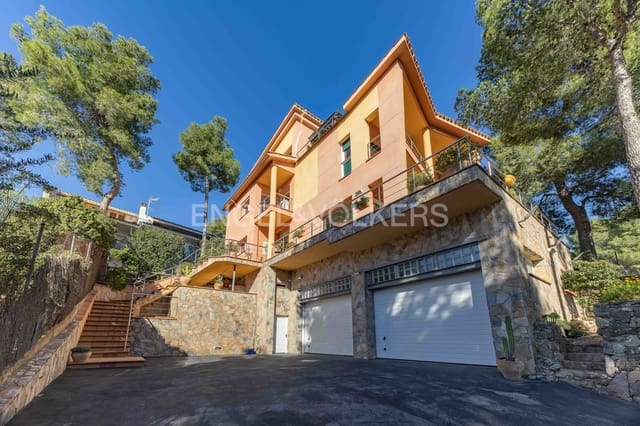 4 sypialnia Willa na sprzedaż w Vallirana z garażem - 670 000 € (Ref: 9090963)