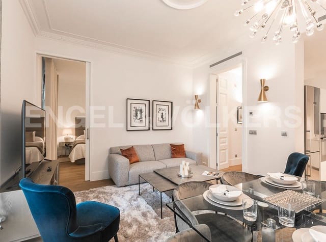 2 soveværelse Lejlighed til leje i L'Antiga Esquerra de L'Eixample, Barcelona by - € 3.000 (Ref: 9090964)