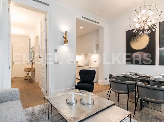 2 soveværelse Lejlighed til leje i L'Antiga Esquerra de L'Eixample, Barcelona by - € 3.000 (Ref: 9090964)