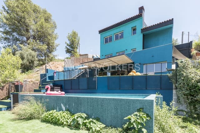 5 soveværelse Villa til salg i Vespella med swimmingpool garage - € 494.000 (Ref: 9090974)