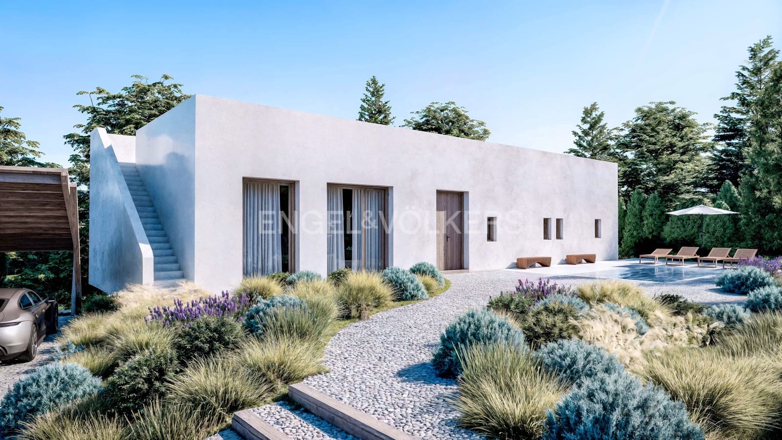 4 soveværelse Villa til salg i Sant Cugat del Valles med swimmingpool garage - € 1.150.000 (Ref: 9090975)