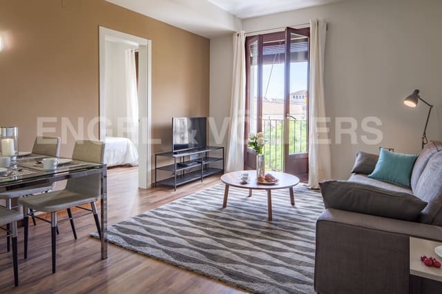 2 soveværelse Lejlighed til leje i El Raval, Barcelona by - € 2.050 (Ref: 9091014)