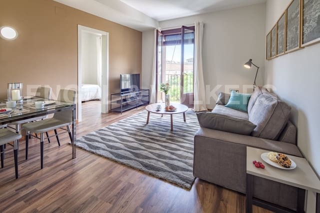 2 soveværelse Lejlighed til leje i El Raval, Barcelona by - € 2.050 (Ref: 9091014)