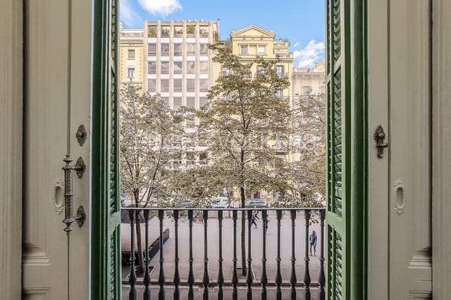 3 soveværelse Lejlighed til leje i La Dreta de L'Eixample, Barcelona by - € 4.490 (Ref: 9091018)