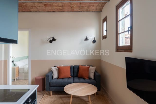 2 sypialnia Apartament do wynajęcia w El Poblenou, Miasto Barcelona - 1 950 € (Ref: 9091027)