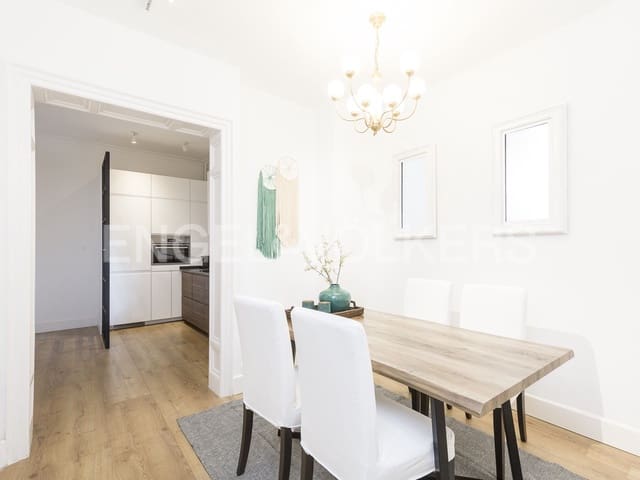 2 soveværelse Lejlighed til leje i La Dreta de L'Eixample, Barcelona by - € 2.400 (Ref: 9091031)