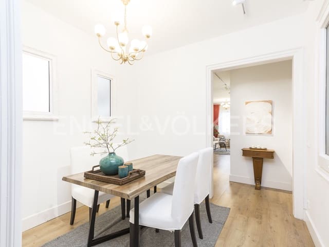 2 soveværelse Lejlighed til leje i La Dreta de L'Eixample, Barcelona by - € 2.400 (Ref: 9091031)