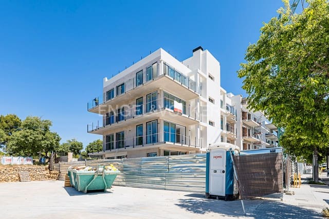 4 soveværelse Lejlighed til salg i Vilanova i la Geltrú med garage - € 383.000 (Ref: 9091035)