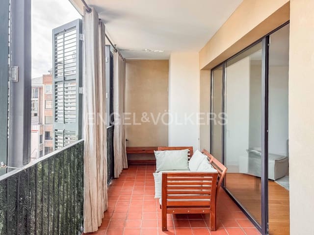 3 soveværelse Lejlighed til leje i La Dreta de L'Eixample, Barcelona by - € 3.500 (Ref: 9091045)
