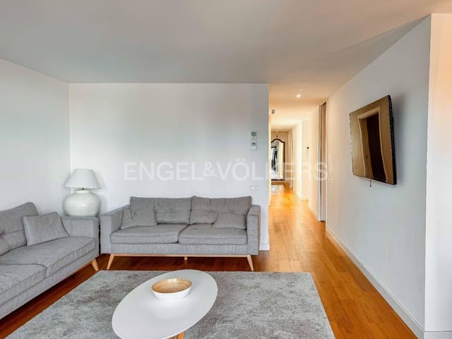 3 soveværelse Lejlighed til leje i La Dreta de L'Eixample, Barcelona by - € 3.500 (Ref: 9091045)