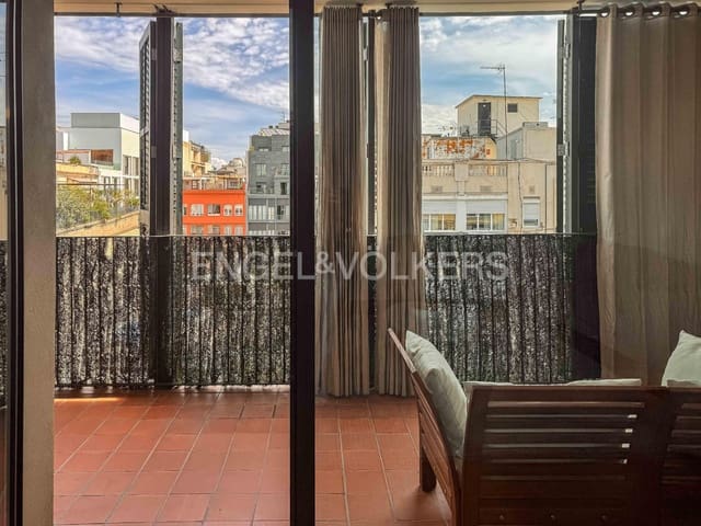 3 soveværelse Lejlighed til leje i La Dreta de L'Eixample, Barcelona by - € 3.500 (Ref: 9091045)