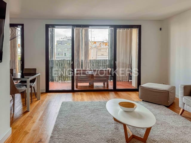 3 soveværelse Lejlighed til leje i La Dreta de L'Eixample, Barcelona by - € 3.500 (Ref: 9091045)