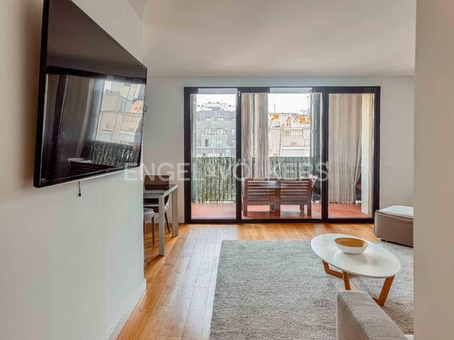 3 soveværelse Lejlighed til leje i La Dreta de L'Eixample, Barcelona by - € 3.500 (Ref: 9091045)