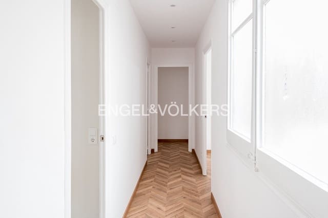 4 soveværelse Finca/Landehus til leje i Sant Gervasi - Galvany, Barcelona by - € 4.000 (Ref: 9091058)