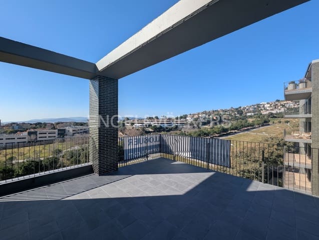 3 makuuhuone Huoneisto vuokrattavana paikassa Esplugues de Llobregat mukana uima-altaan 
autotalli - 4 250 € (Ref: 9091059)