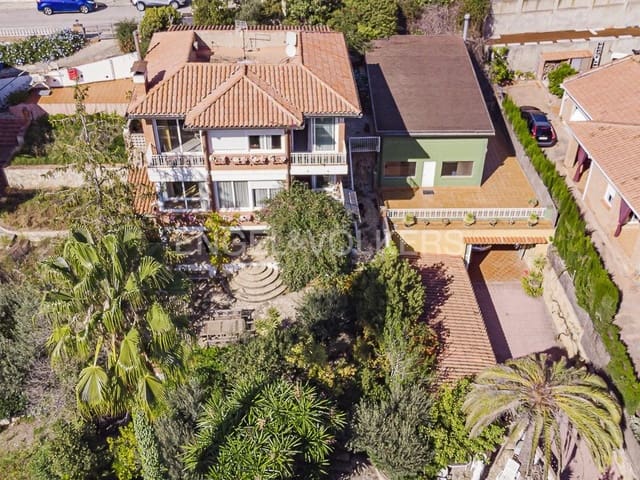 7 sypialnia Willa na sprzedaż w Vallirana z basenem garażem - 680 000 € (Ref: 9091075)