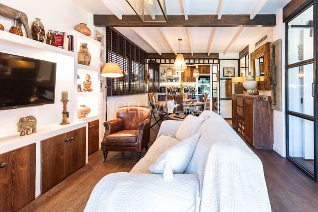 2 quarto Apartamento para venda em Sant Cugat del Vallès com garagem - 590 000 € (Ref: 9091104)